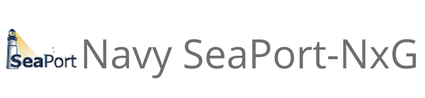Navy SeaPort-NxG Logo